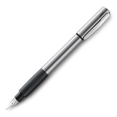 Писалка Lamy - Accent, алуминий с гумен грип, F