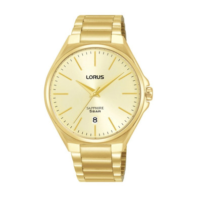 LORUS SAPPHIRE 40MM MEN`S WATCH RS950DX9