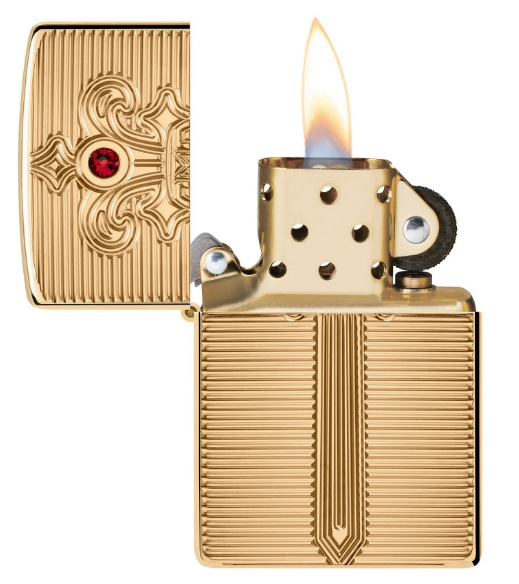 Запалка Zippo - Royal Saber Design