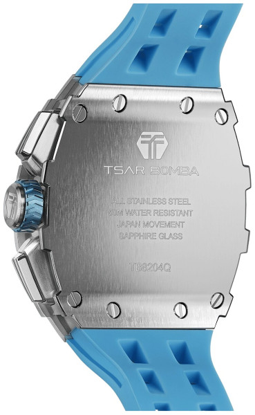 TSAR BOMBA Ultra Blue Unique Edition TB8204SB