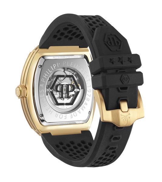 Philipp Plein PWBAA0321 скелетон часовник мъжки