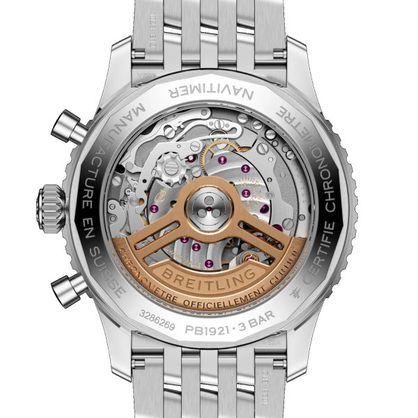 часовник breitling navitimer автоматичен механизъм b19 classicwatches.bg