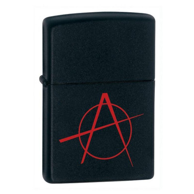 Запалка Zippo Anarchy 20842