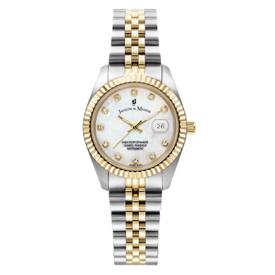 Дамски часовник Jacques Du Manoir Ladies Inspiration JWL01204