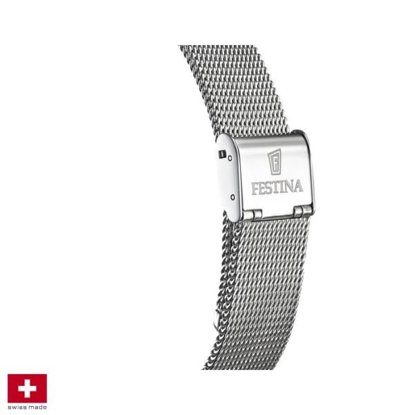 Festina Swiss Made F20015/4