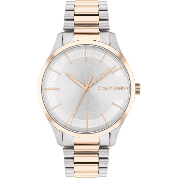 CALVIN KLEIN ICONIC 40MM LADIES WATCH 25200044