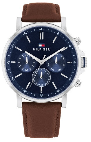 TOMMY HILFIGER TYSON 43MM MEN'S WATCH 1710585