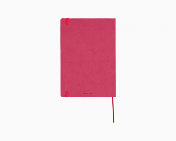 Тефтер S.T.Dupont DARK PINK A5 NOTEBOOK 7116