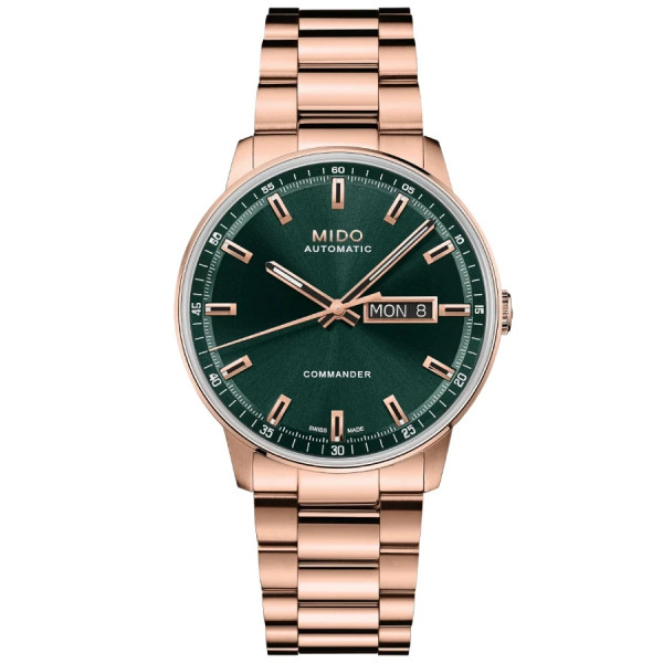 Mido Commander Datoday M021.430.33.091.00