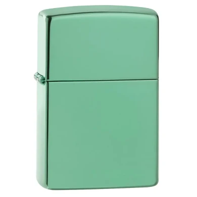 Запалка Zippo - High Polish Green