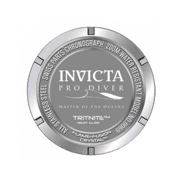 Мъжки часовник Invicta Pro Diver SCUBA 0069