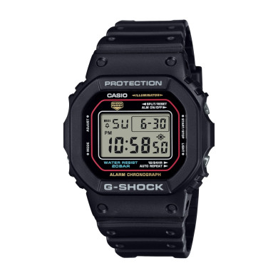 ЧАСОВНИК CASIO G-SHOCK DW-5600RL-1ER