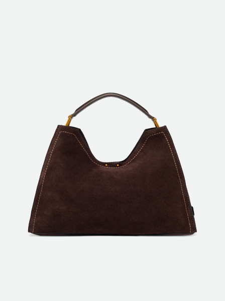 Дамска чанта Gianni Chiarini Aurora BS 12286 CM-PLMCP-974 Moka