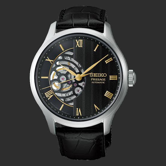 seiko presage hcb008j1 автоматичен механизъм 4r71 ClassicWatches.bg