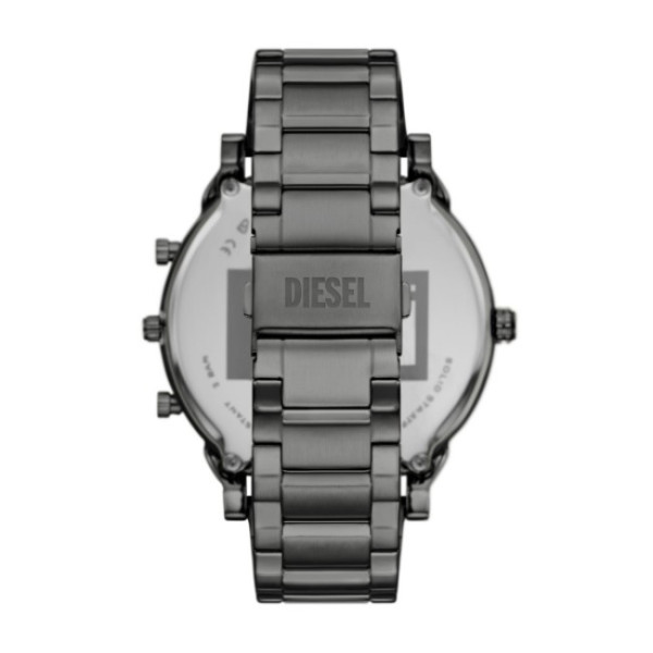 часовник мъжки Quartz Diesel DZ7488 отзад ClassicWatches.bg  