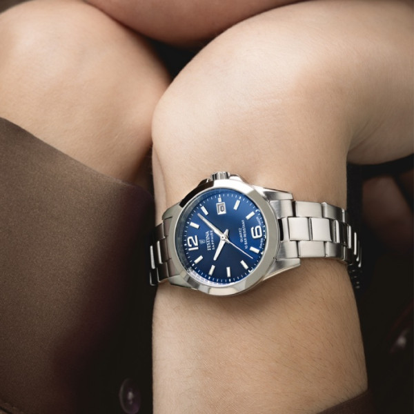 ClassicWatches.bg Festina F20049/5 снимка
