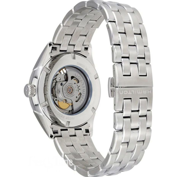 ЧАСОВНИК HAMILTON JAZZMASTER OPEN HEART AUTO 42MM H32705131