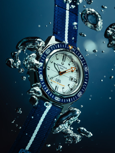 Certina DS Super PH2000M C050.607.44.011.02