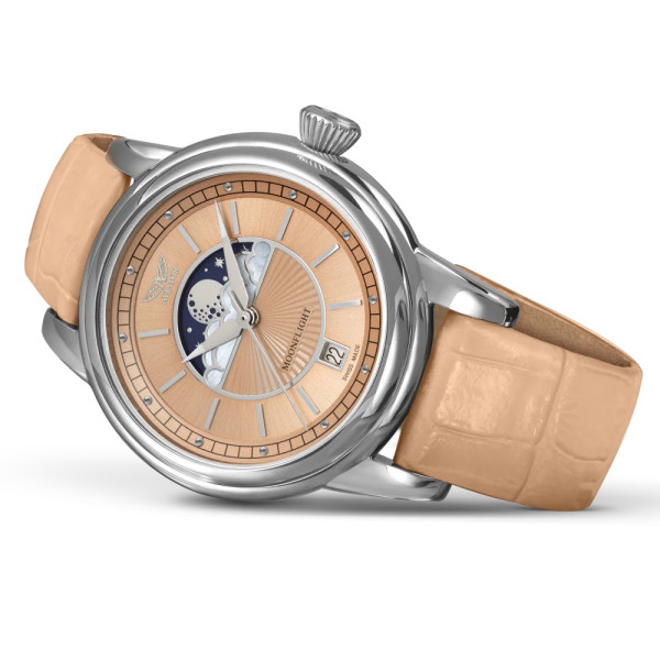 АVIATOR DOUGLAS MOONFLIGHT 36MM V.1.33.0.259.4
