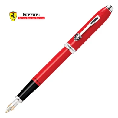 Писалка Cross Townsend Ferrari - Glossy Red Lacquer, F перо