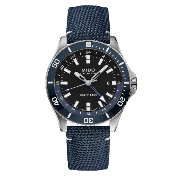 Mido Ocean Star GMT M026.629.17.051.00