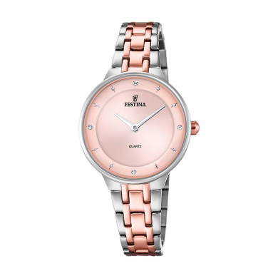 FESTINA MADEMOISELLE 30,5MM LADIES WATCH F20626/2