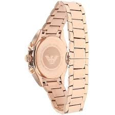 EMPORIO ARMANI VALERIA 36MM LADY'S WATCH AR11051