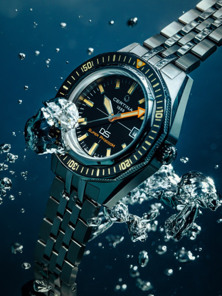 Certina DS Super PH2000M C050.607.44.051.02
