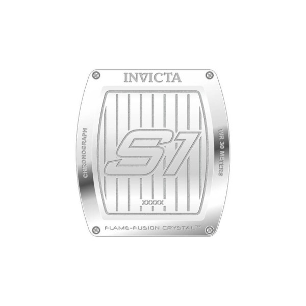 Invicta S1 Rally Anatomic Black Bird 45480