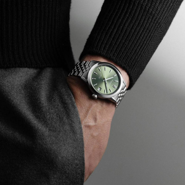 Raymond Weil 2741-ST-52001 швейцарски часовник със сапфирено стъкло ClassicWatches.bg
