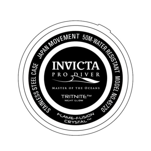 Invicta Pro Diver 45720