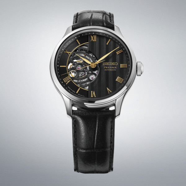 seiko presage hcb008j1 мъжки автоматичен часовник ClassicWatches.bg