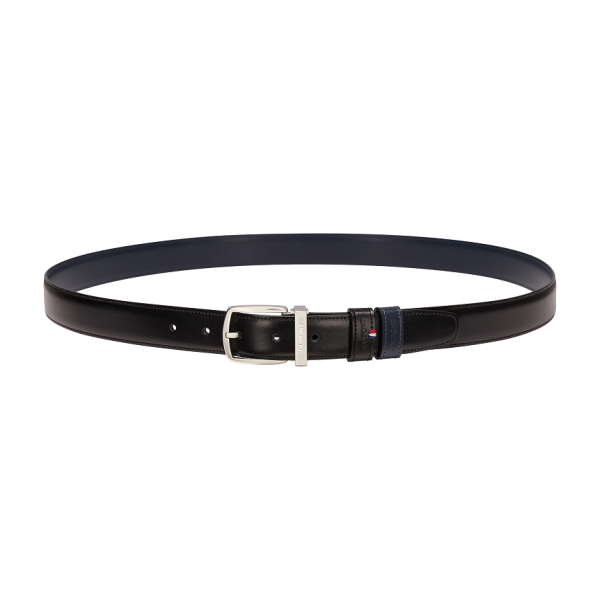 Колан S.T.Dupont Line D Reversible Belt Black / Navy 8300013