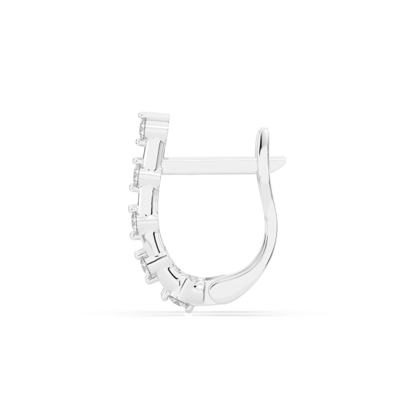 Cara обеци с диаманти 0.20 ct – ЗЛАТНО БИЖУ 14К K102-10145W/14K