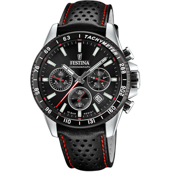 FESTINA CHRONOGRAPH 45MM F20561/4