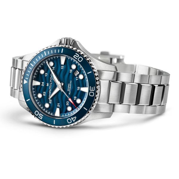 Hamilton Khaki Navy Scuba Auto H82425140