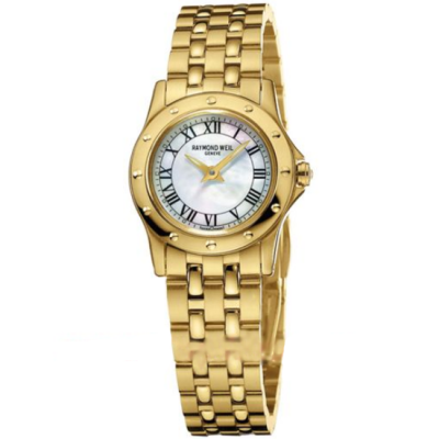 RAYMOND WEIL TANGO 23MM LADIES WATCH 5790-P-00970