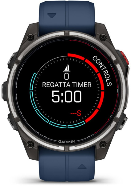 ЧАСОВНИК GARMIN QUATIX® 8 PRO 47 ММ AMOLED 010-03198-51