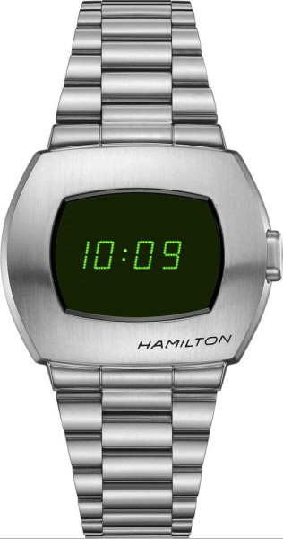 HAMILTON PSR DIGITAL 40.8X34.7MM H52414131