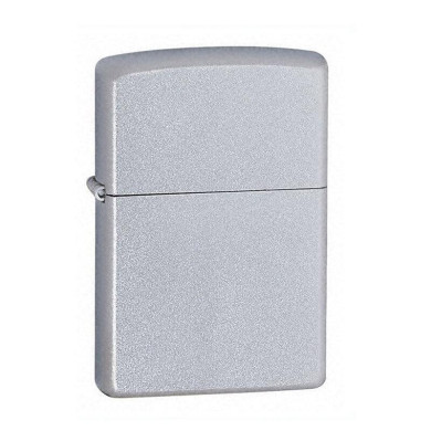 Запалка Zippo 205 Satin Chrome