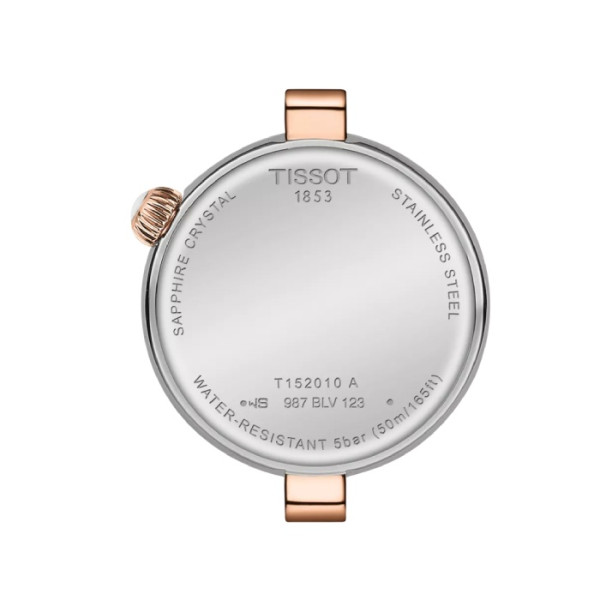 TISSOT T-LADY DESIR 28MM LADIES WATCH T152.010.22.118.00