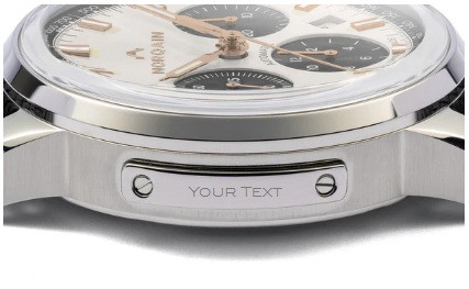 часовник norqain freedom 60 винтидж хронограф 43 мм classicwatches.bg