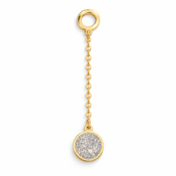 Comete Ambrosia gold earrings KAOZ046