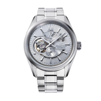 ЧАСОВНИК ORIENT STAR 41MM RE-AV0125S