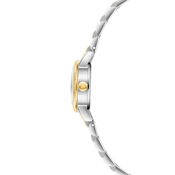 welder wrc2001 дамски часовник uv change стъкло двуцветен модел classicwatches.bg