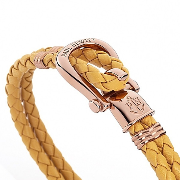 PAUL HEWITT WOMEN'S BRACELET PH-FSH-L-R-CA-SIZE M