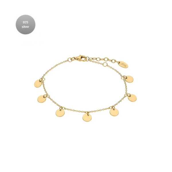 LOTUS SILVER TRENDY SILVER BRACELET LP3003-2/2