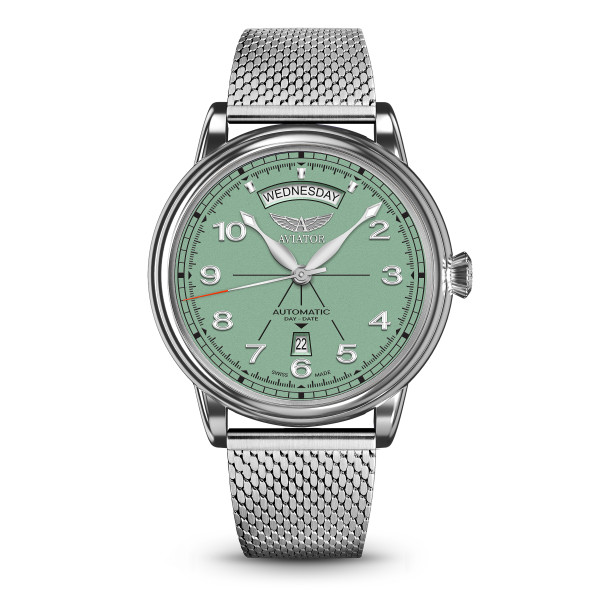 Aviator Douglas Day-Date V.3.44.0.403.5