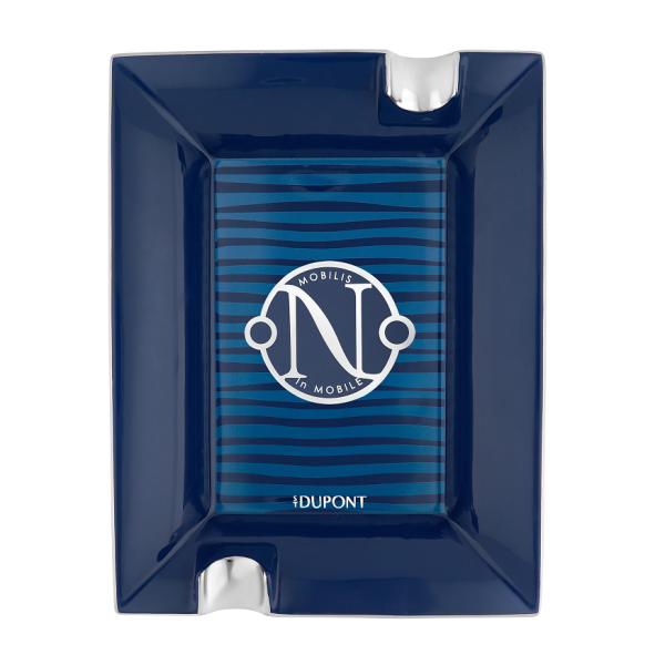 Пепелник S.T.Dupont Ashtray 20'000 Leagues Under The Seas Blue Gulf Stream 6451