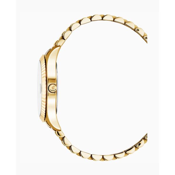 Часовник Jacques Du Manoir Inspiration Business Date Gold Tone JWG03002